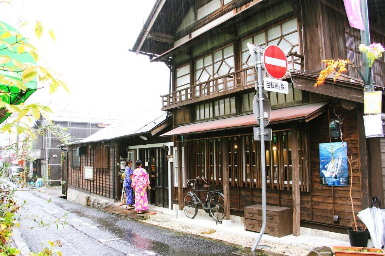 Daigo House Otel Dış mekan fotoğraf