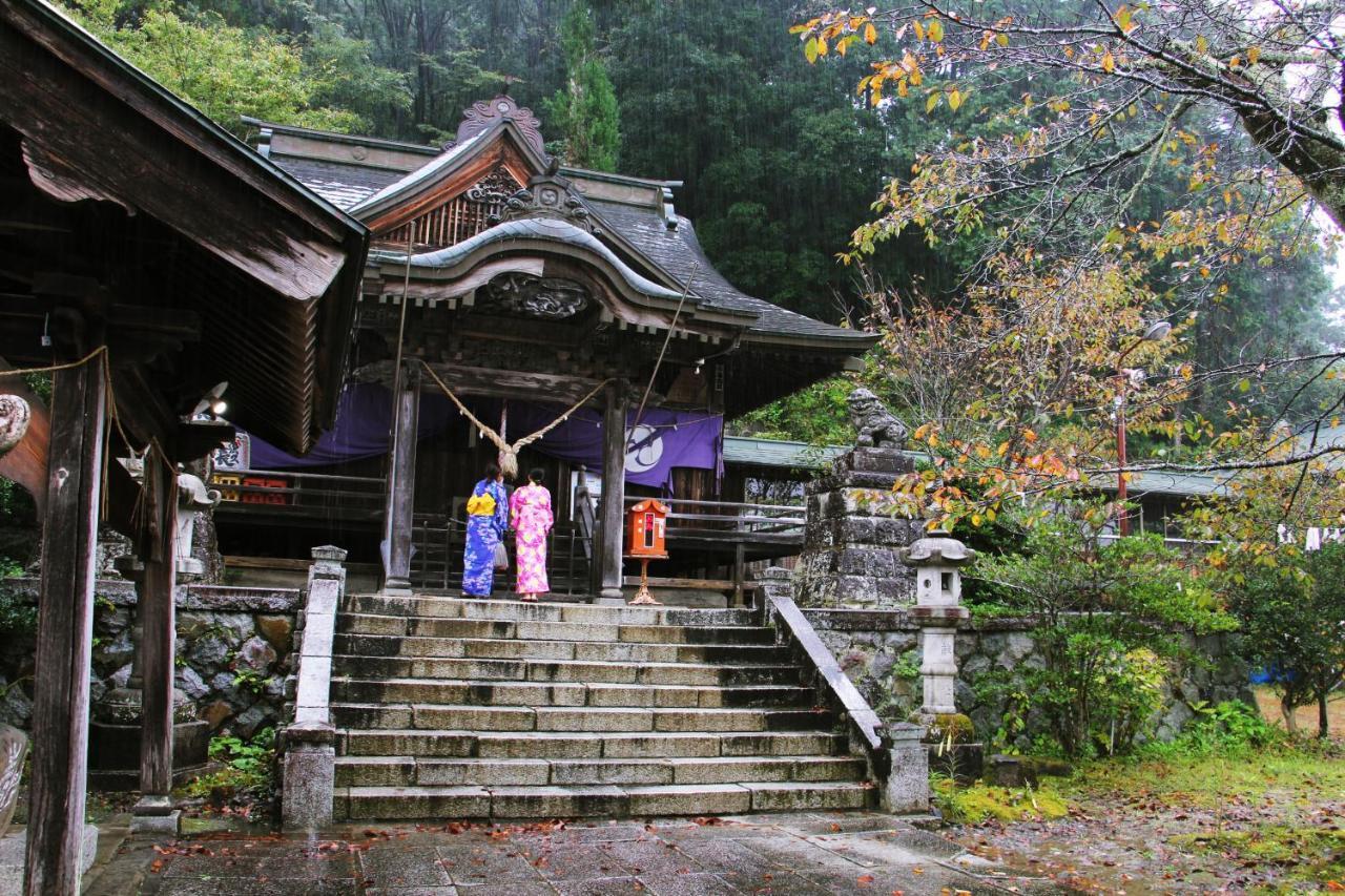 Daigo House Otel Dış mekan fotoğraf