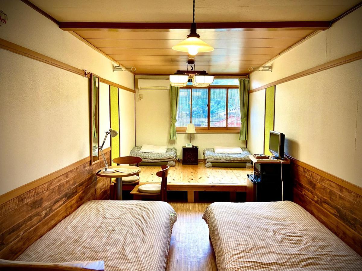 Daigo House Otel Dış mekan fotoğraf