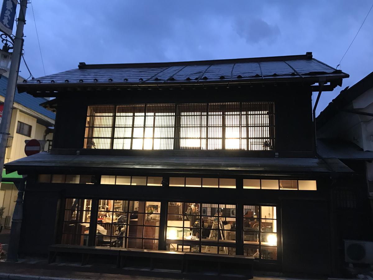Daigo House Otel Dış mekan fotoğraf
