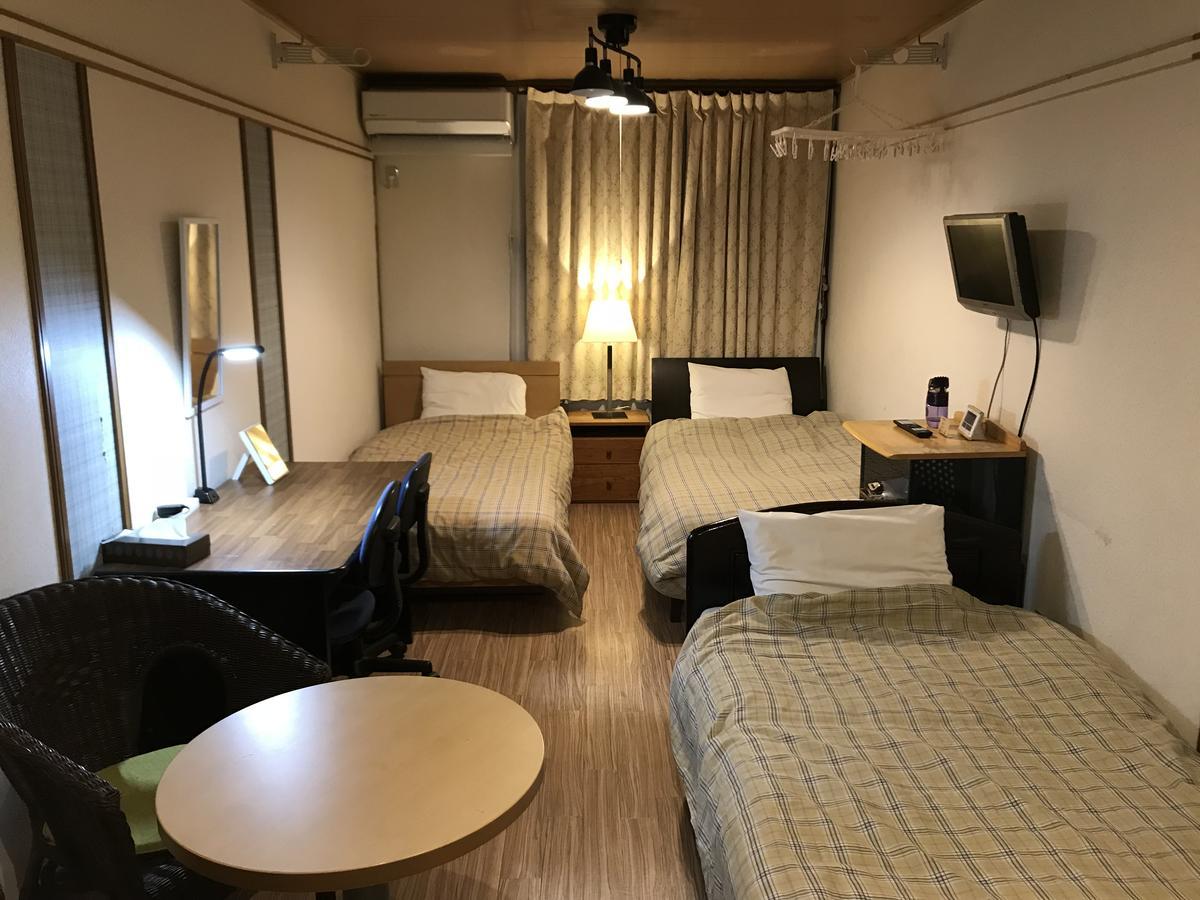 Daigo House Otel Dış mekan fotoğraf
