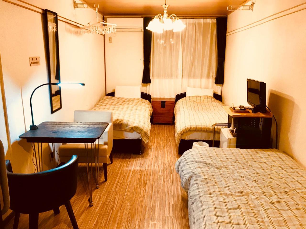 Daigo House Otel Dış mekan fotoğraf
