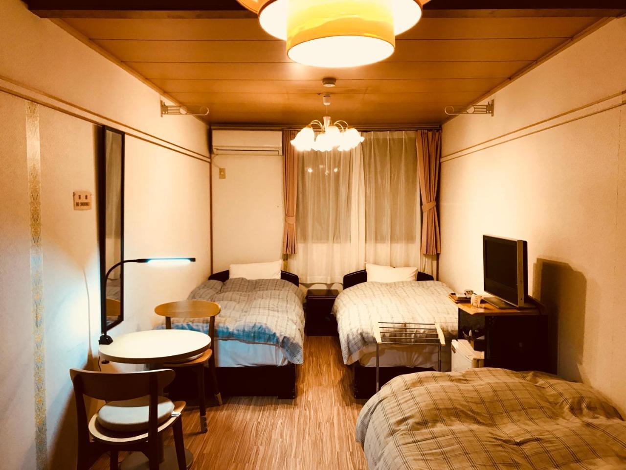 Daigo House Otel Dış mekan fotoğraf